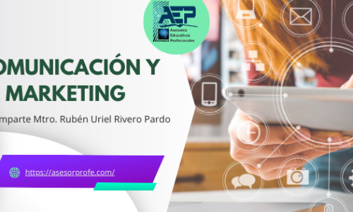 Comunicación y marketing