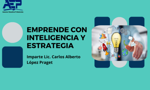 Emprende con inteligencia y estrategia